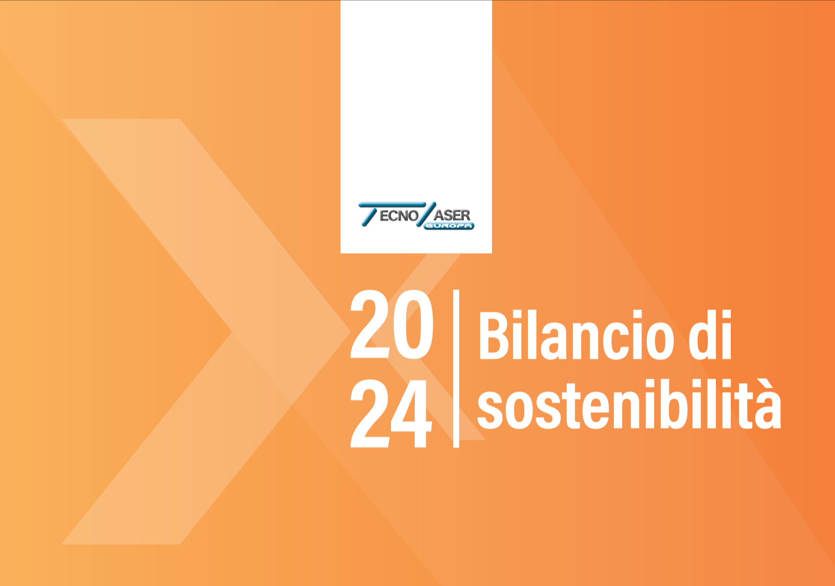 Tecnolaser Certificazioni sostenibilita