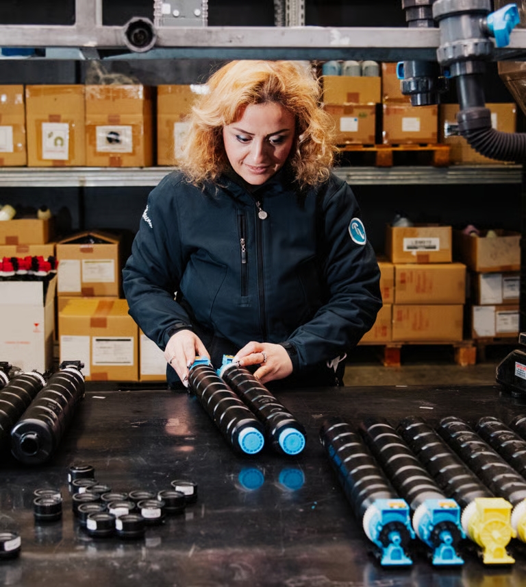 Gianluca Pnai Tecnolaser