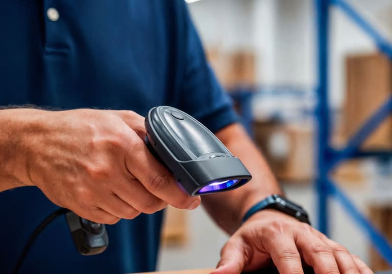 Fotocopiatrice in uso